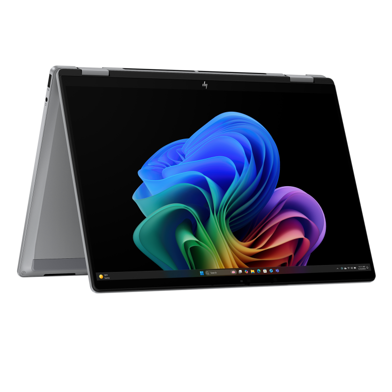 HP OmniBook X Flip 14-fk0173ng 14,0" 3k OLED Touch, AMD Ryzen AI 7 350, 16GB RAM, 512GB SSD, Windows 11