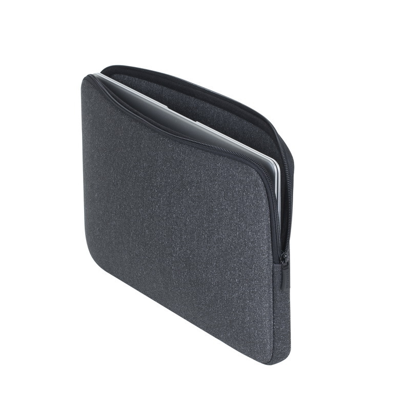 Rivacase Notebooksleeve "Antishock" 13,3", 5123 dunkel grau