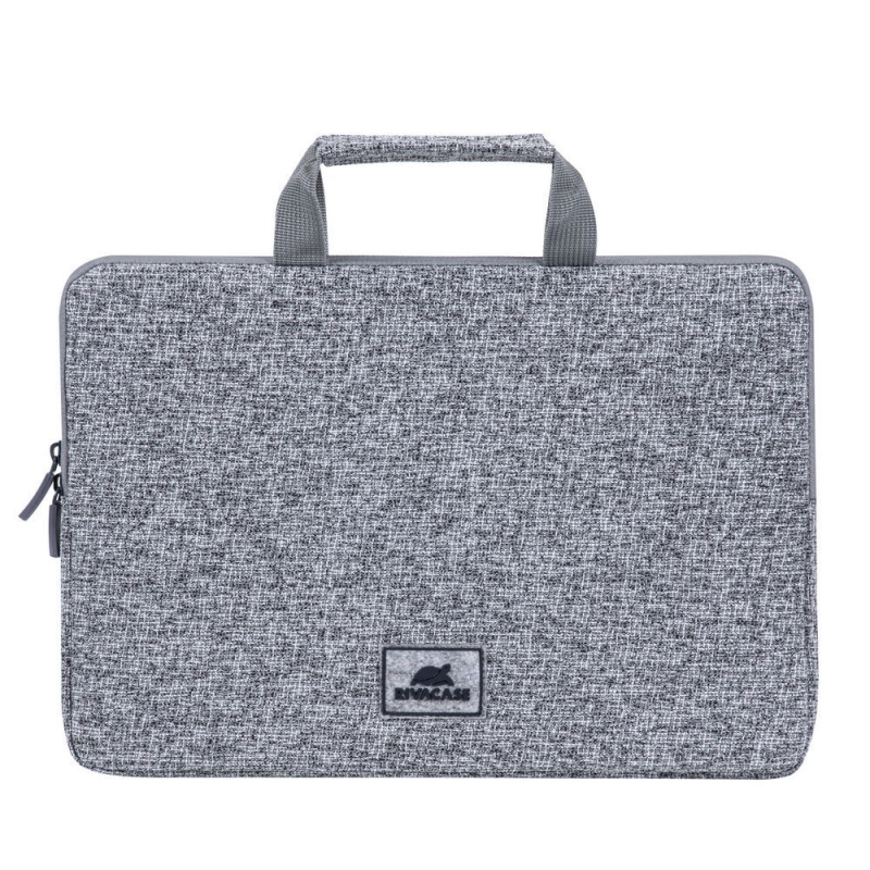 Rivacase Anvik 7913 Laptop-Hülle 13.3" mit Griffen, grau