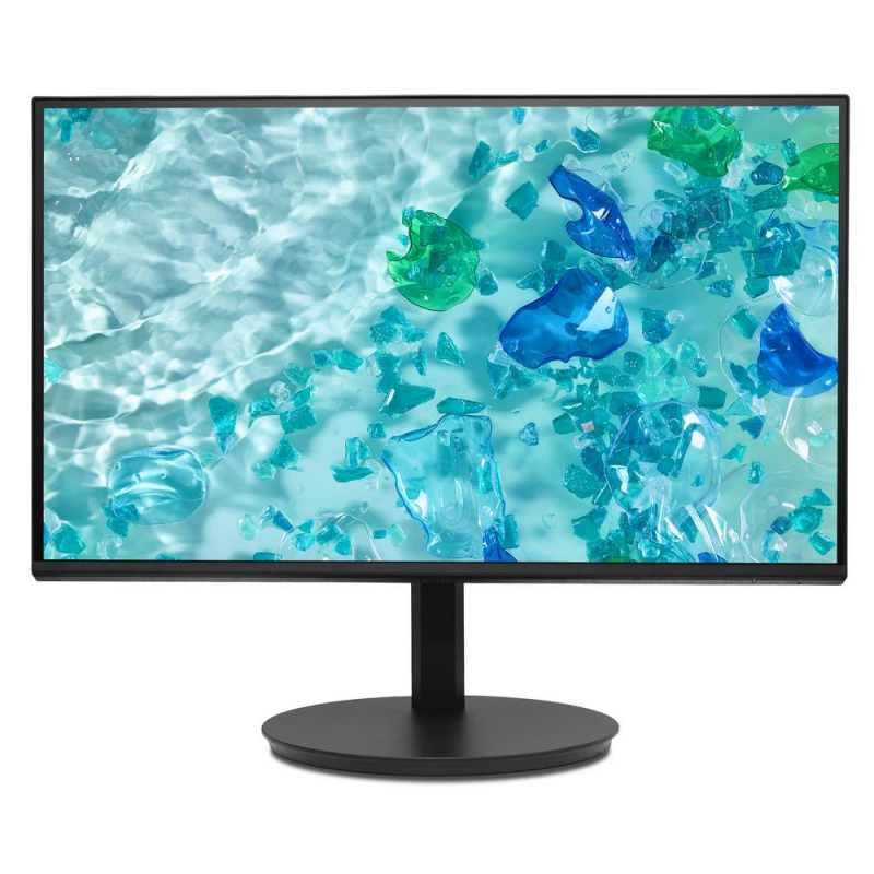 Acer Vero CB2 (CB242YP6bmiprx) 23,8" Full-HD Office Monitor 60,5 cm (23,8"), IPS, 144Hz, 99% sRGB, 1x VGA, 1x HDMI, 1x DP, Audio In/Out, Lautsprecher,
