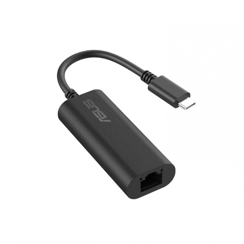 ASUS RT-AX50 Go WiFi 6 Mini Travel Router AX1500 Dualband, 1x LAN/WAN