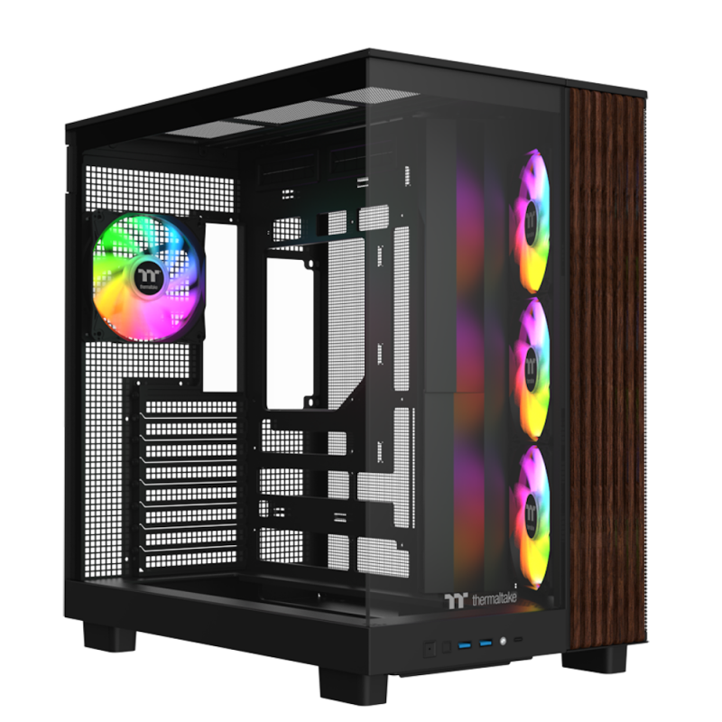 Thermaltake View 380 XL WS ARGB Black | PC-Gehäuse