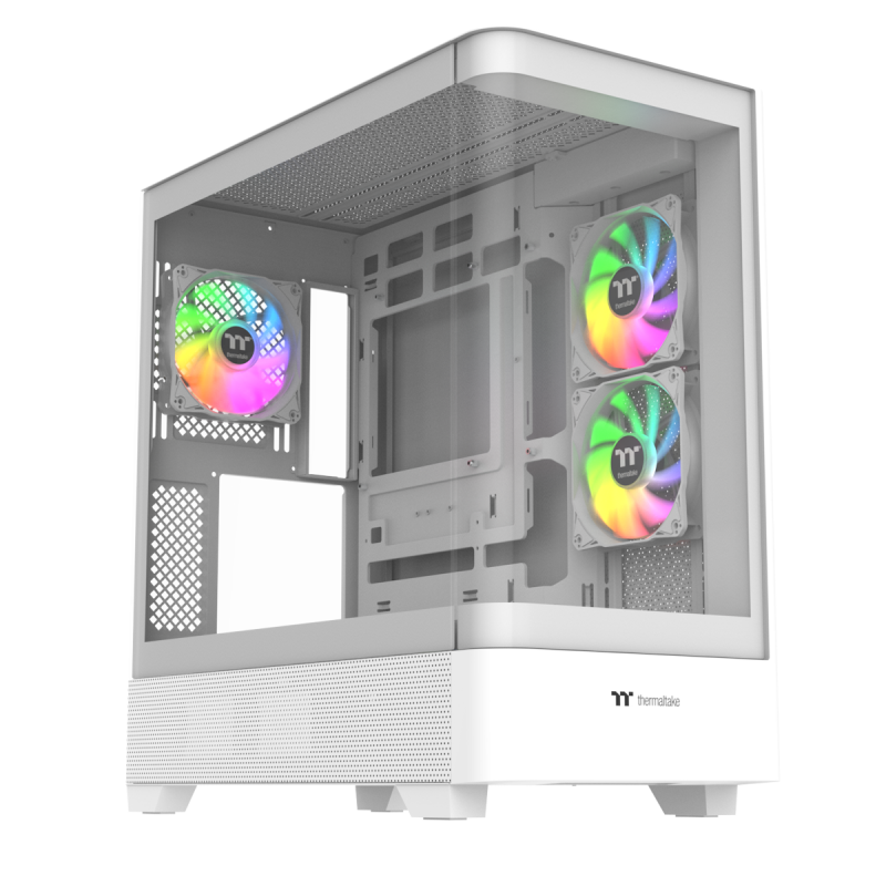 Thermaltake View 290 White | PC-Gehäuse