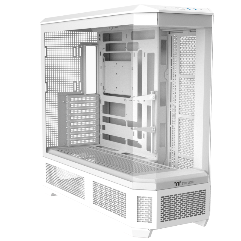 Thermaltake View 600 TG Snow White | PC-Gehäuse