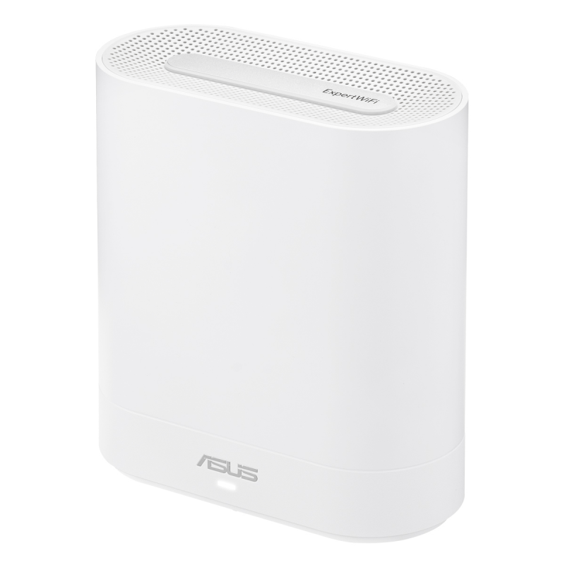 ASUS ExpertWiFi EBM68 WiFi 6 Mesh Router AX7800 Triband, 1x 2.5G WAN und 1x 1G LAN