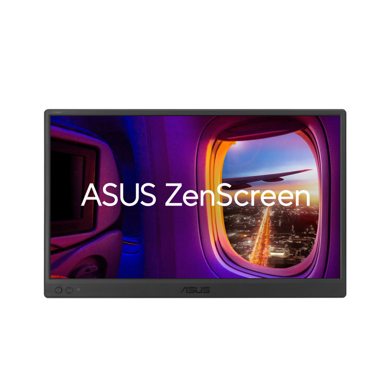 ASUS ZenScreen MB169CK tragbarer USB Monitor - 15,6" (39,6cm) Full HD, IPS, dual USB Type-C, mini-HDMI