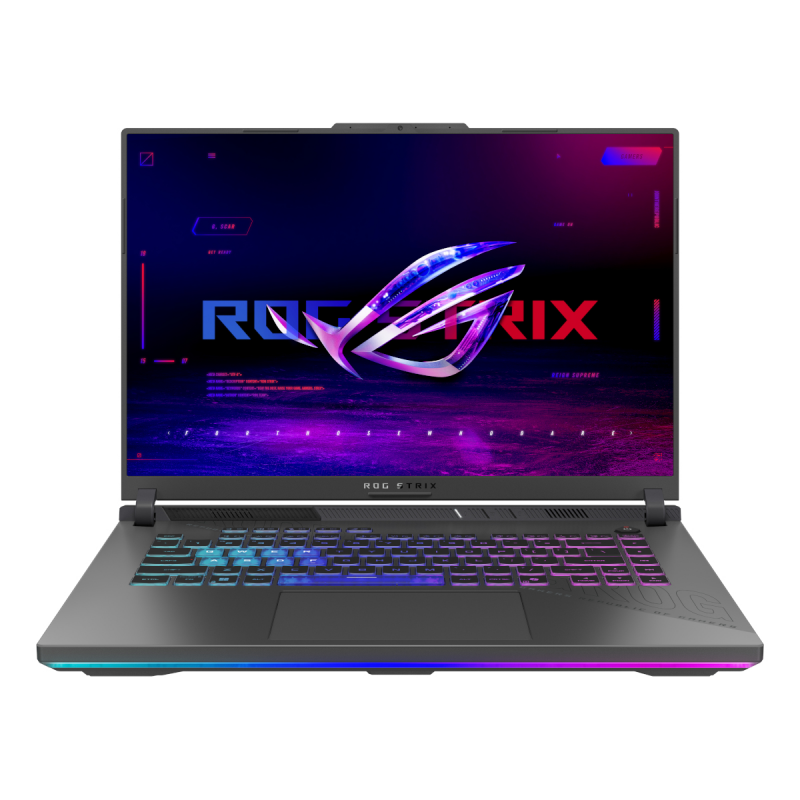 ASUS ROG Strix 16 G614PR-RV075W - 16" WUXGA IPS, 165Hz, AMD Ryzen 9-8940HX , 32GB RAM, 1000GB SSD, GeForce RTX 5070Ti, Windows 11 Home