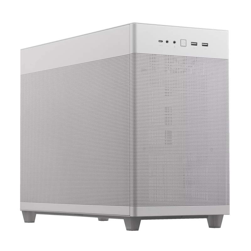 ASUS Prime AP201 White Edition | MicroATX PC-Gehäuse