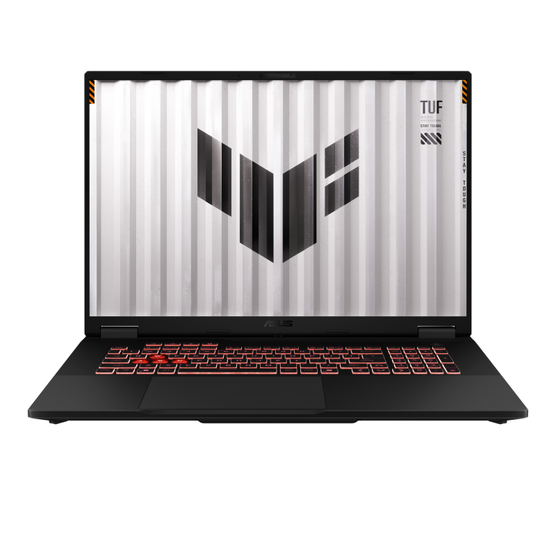 ASUS TUF Gaming A18 FA808UH-S8022 - 18" WUXGA IPS 144Hz, AMD Ryzen 7-260, 16GB RAM, 512 GB SSD, GeForce RTX 5050, FreeDOS