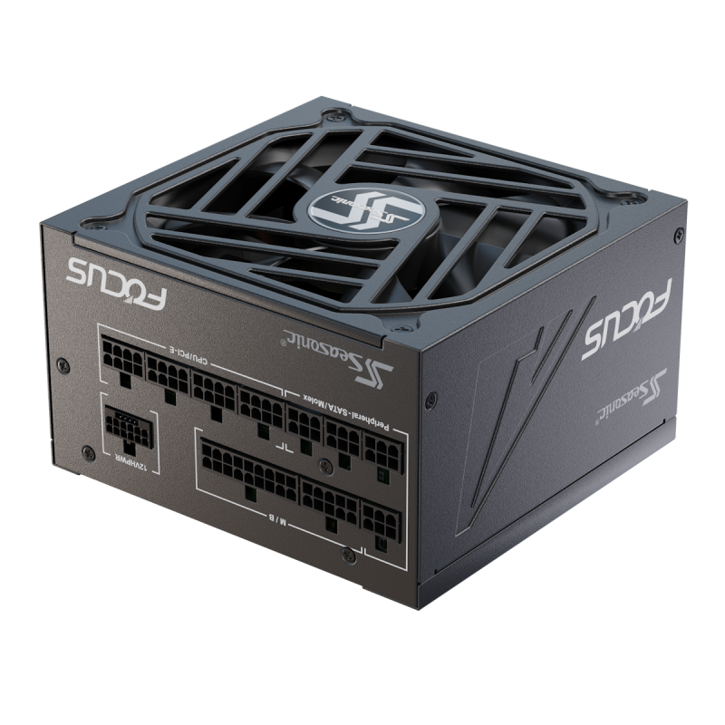 Seasonic FOCUS GX-750 ATX 3.1 | PC-Netzteil