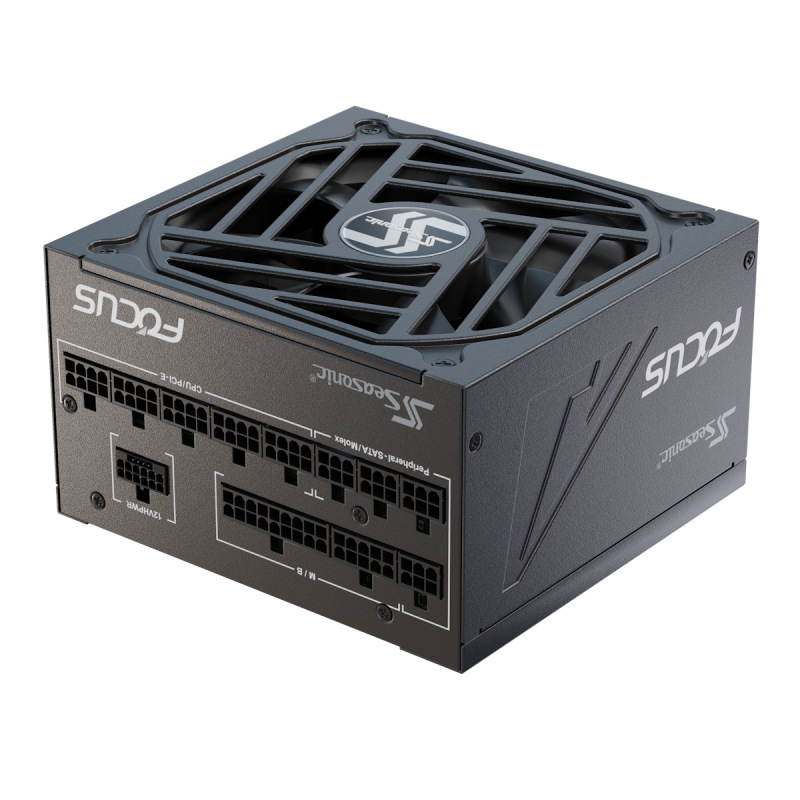 Seasonic FOCUS GX-850 ATX 3.1 | PC-Netzteil