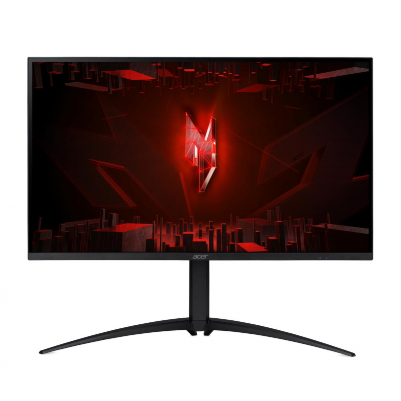 Acer Nitro XV5 (XV275KP5biipruzx) 27" 4K Gaming Monitor 68,6 cm (27"), IPS, 160Hz (320Hz DFR), HDR1000, 95% DCI-P3, 2x HDMI, 1x DP, 1x Type-C, USB 3.2