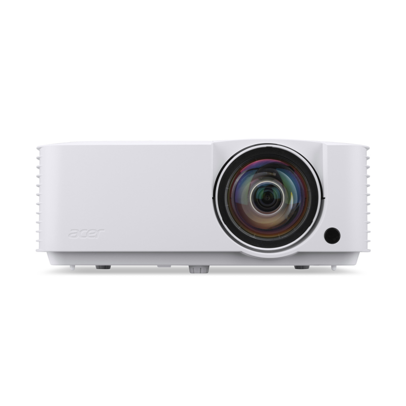 Acer SL2520n Full HD Laser Kurzdistanz-Beamer 4.000 ANSI Lumen Laser Lichtquelle, 50.000:1 Kontrast, max. WUXGA (1.920x1.200), Fußball Modus