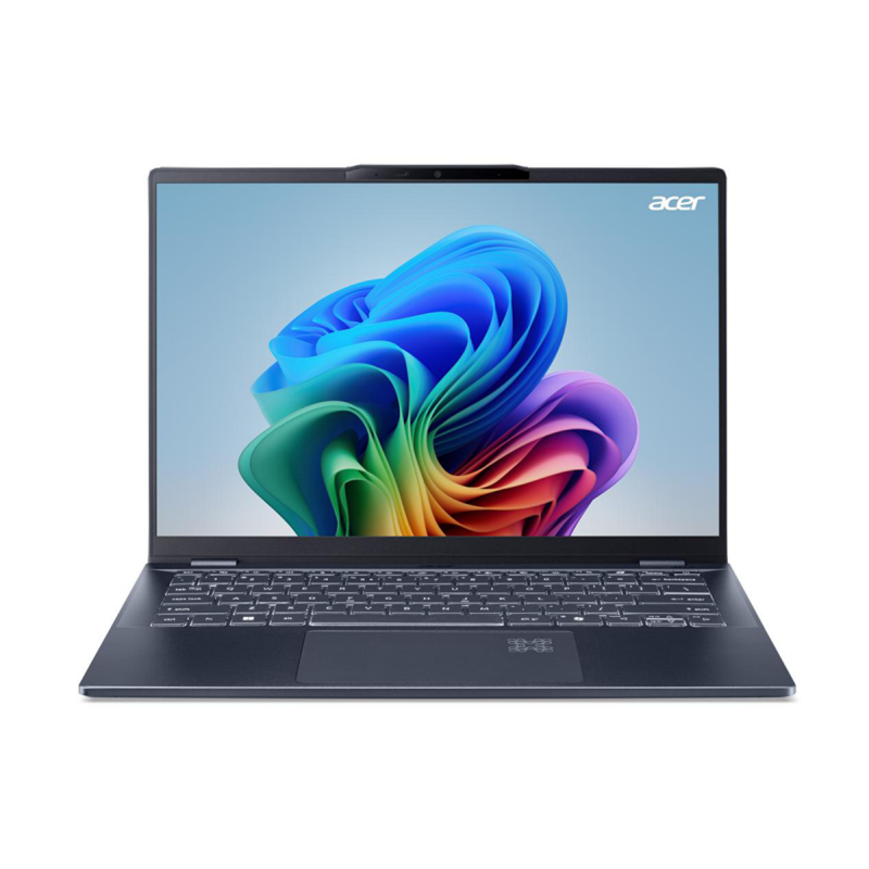 Acer Swift 14 AI OLED (SF14-51-52X3) Copilot+ PC 14,0" WUXGA, OLED, Intel Ultra 5-226V (40 TOPS), 16GB RAM, 512GB SSD, Windows 11