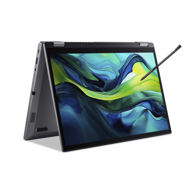 Acer Aspire Spin 14 (ASP14-52MTN-75Q5) 14,0" WUXGA, IPS, Intel Ultra 7-155 (11 TOPS), 16GB RAM, 1TB SSD, Windows 11