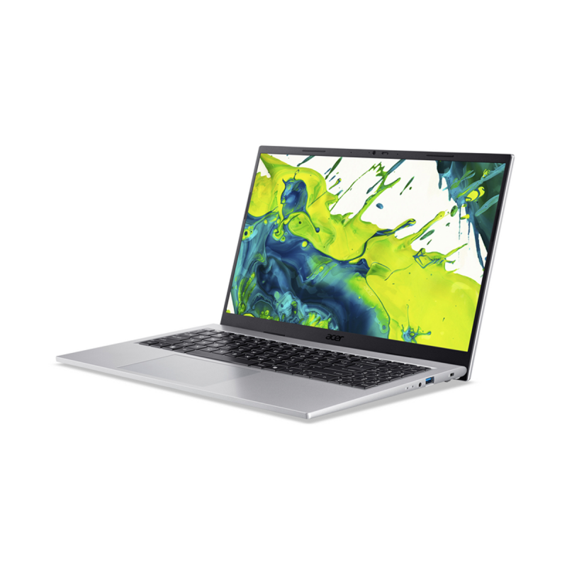 Acer Aspire Go 15 (AG15-72P-55UU) 15,6" Full-HD, IPS, Intel i5-120U, 16GB RAM, 512GB SSD, Linux (eShell)