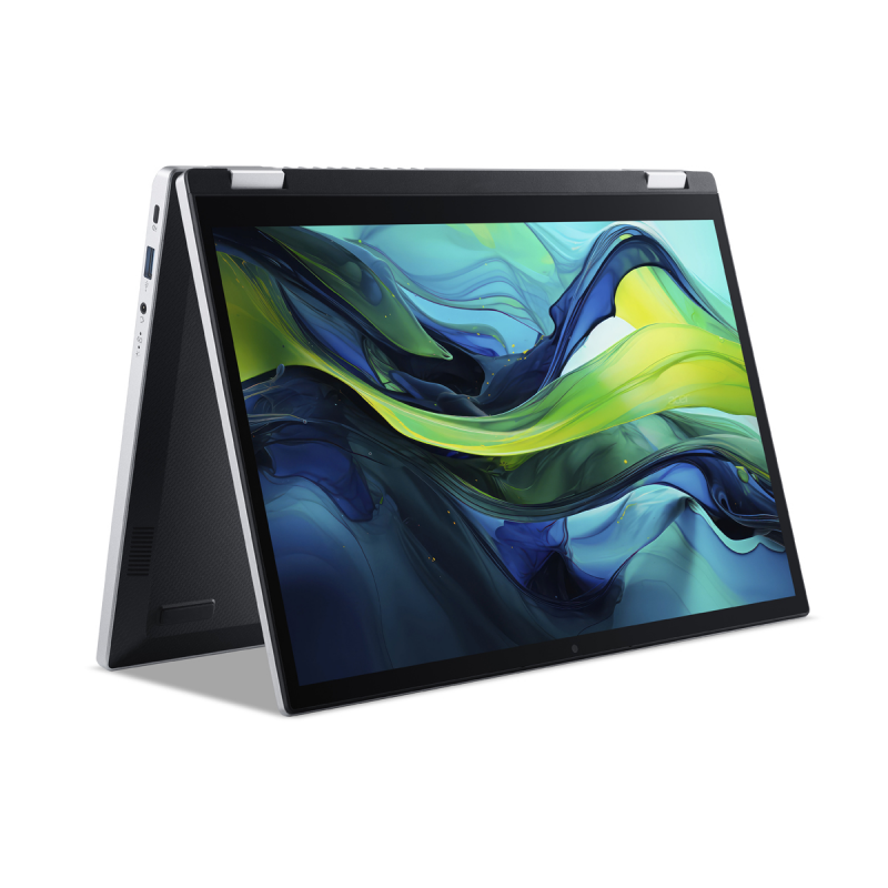 Acer Aspire Go Spin 14 (AGSP14-31PT-36R6) 14" WUXGA touch, IPS, Intel i3-N355, 16GB RAM, 512GB SSD, Windows 11