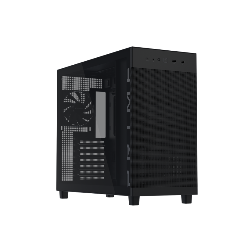 ASUS Prime AP303 TG Black | PC-Gehäuse
