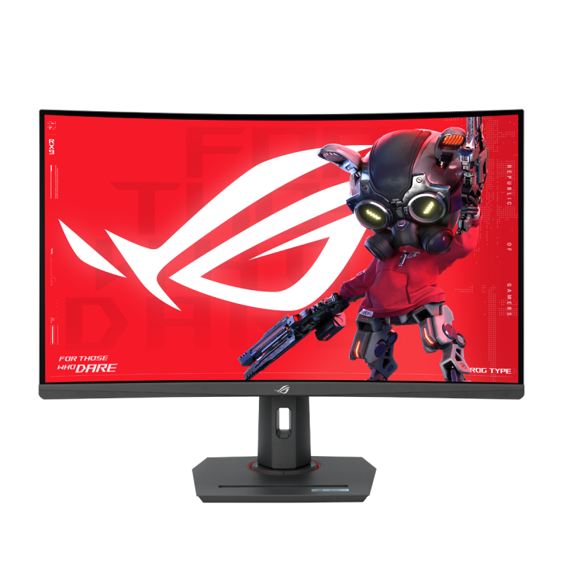 ASUS ROG Strix XG32WCS 32" Curved, WQHD, 180Hz, 1ms, ELMB Sync Gaming