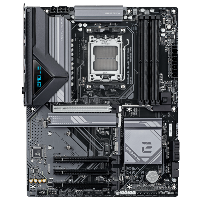 GIGABYTE B850 EAGLE WIFI6E Mainboard Sockel AM5