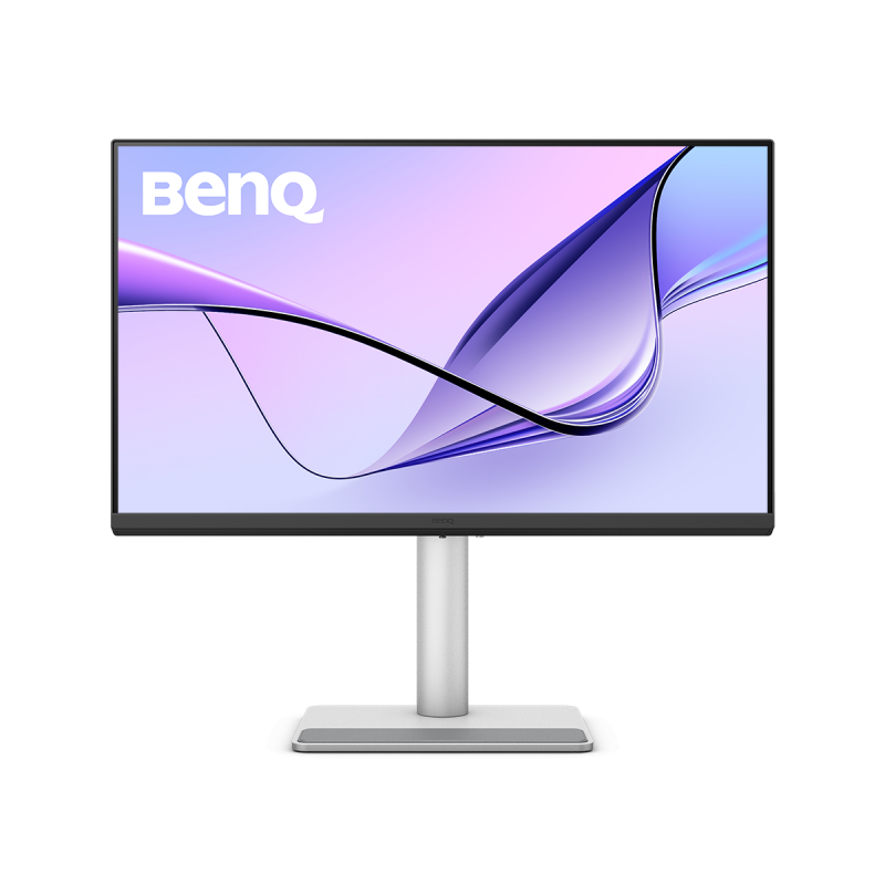BenQ MA270UP Designer Monitor 68,58 cm (27 Zoll) silber 4K UHD, 16:9, 5 ms, HDR10, IPS, 1× USB-C 90 W