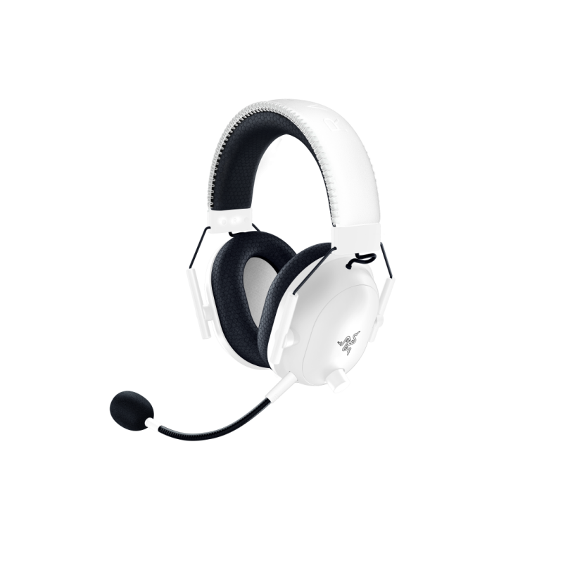 Razer Blackshark V2 Pro (2023) kabelloses Gaming Headset - kabelloses Gaming Headset mit 70 Stunden Akku-Laufzeit, USB-C, abnehmbaren Mikrofon und pas