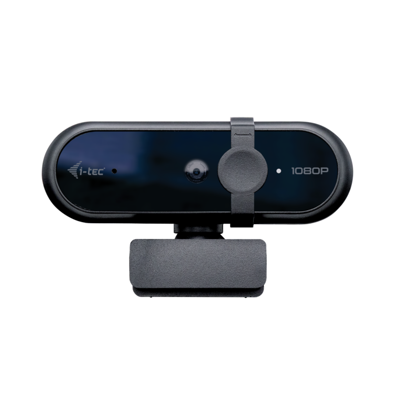 i-tec SOLOMON 100 1080p Webcam