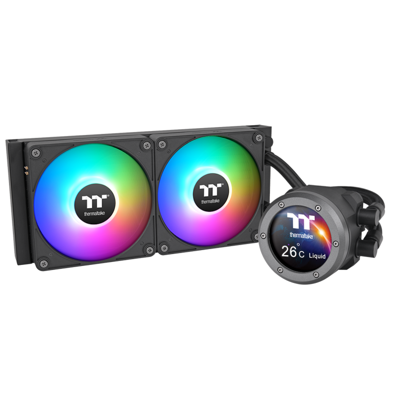 Thermaltake TH240 V2 Ultra EX ARGB Sync | AiO-Wasserkühlung