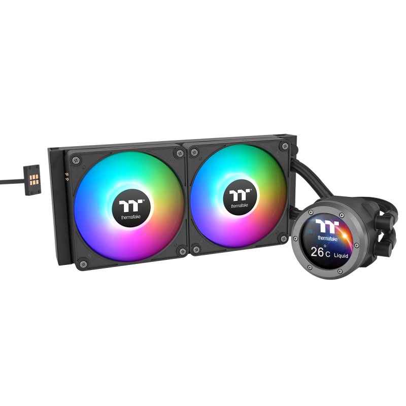 Thermaltake TH280 V2 Ultra EX ARGB Sync | AiO-Wasserkühlung
