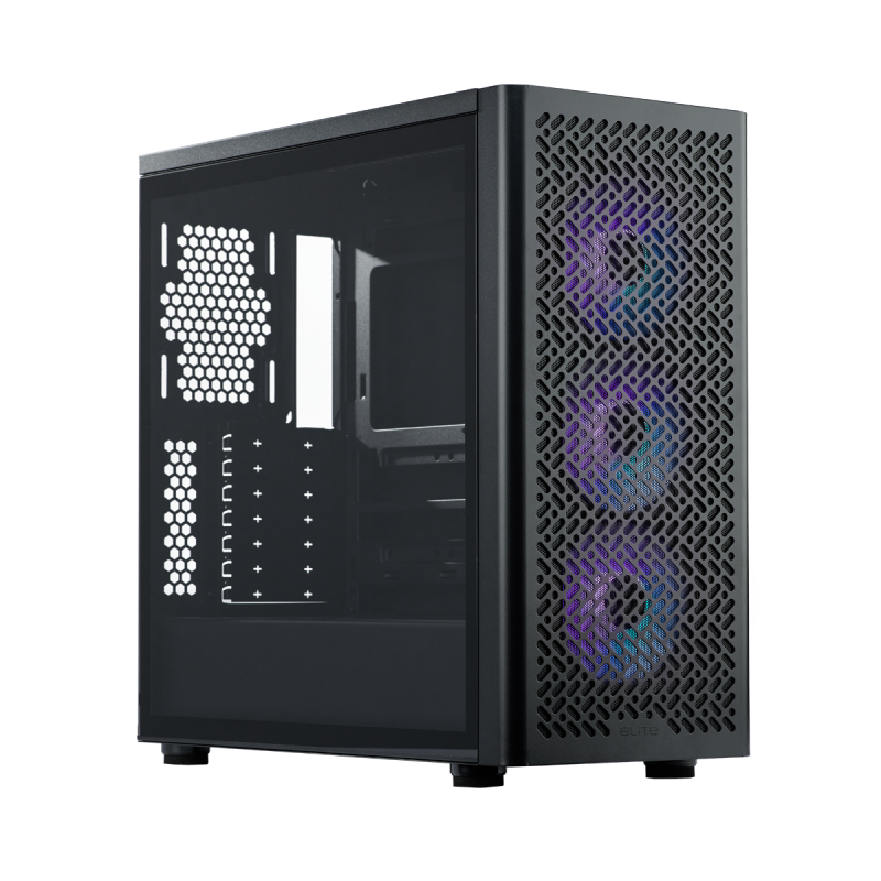 Cooler Master Elite 502 | PC-Gehäuse