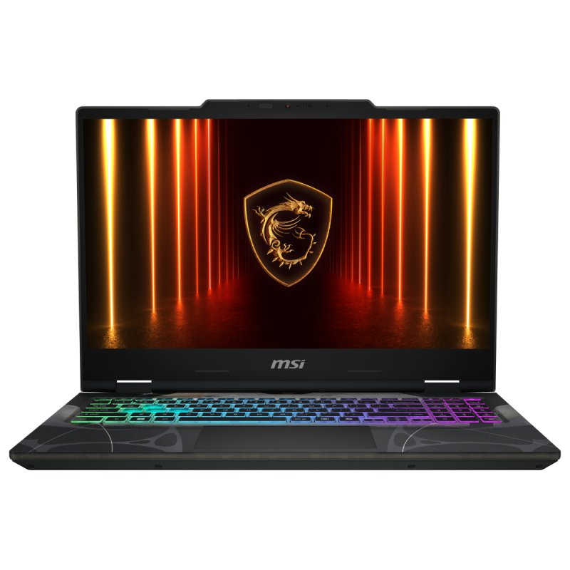 MSI Cyborg A15 B2HWGKG-091 - 15,6" FHD 144Hz Display, AMD Ryzen 7 260, 16GB RAM, 512GB SSD, NVIDIA RTX 5070, Windows 11 Home