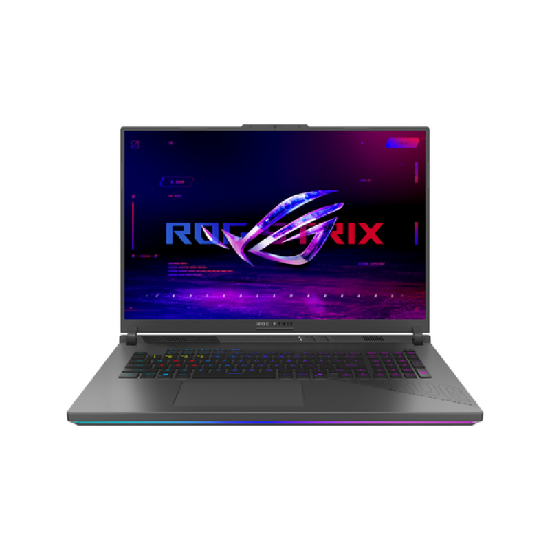 ASUS ROG Strix 18 G814PP-S8014W - 18" WUXGA IPS 144Hz, AMD Ryzen 9-8940HX, 32GB RAM, 1000GB SSD, GeForce RTX 5070, Windows 11 Home