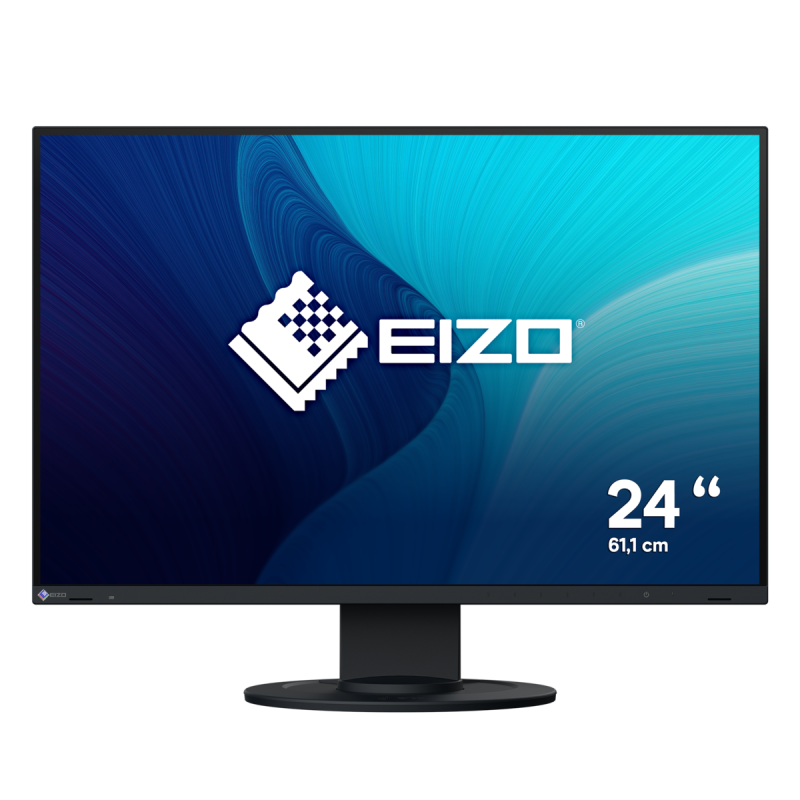 EIZO FlexScan 24" EV2410R-BK