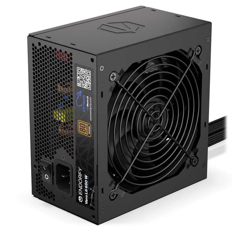 Endorfy Vero L6 Bronze 650W | PC-Netzteil
