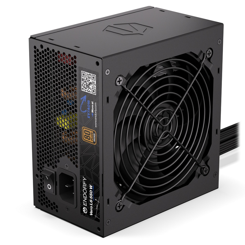 Endorfy Vero L6 Bronze 550W | PC-Netzteil
