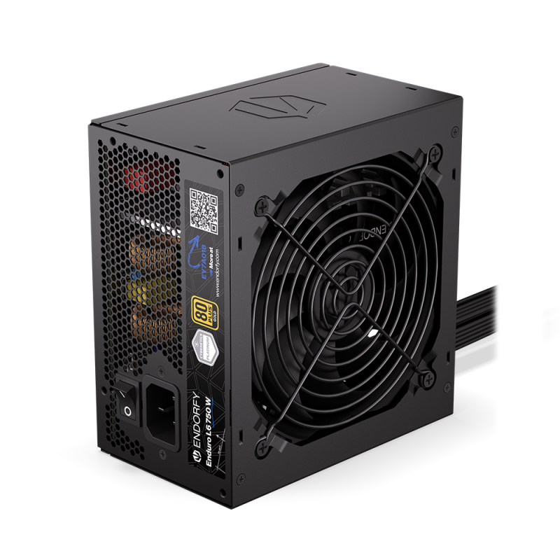 Endorfy Enduro L6 750 W | PC-Netzteil