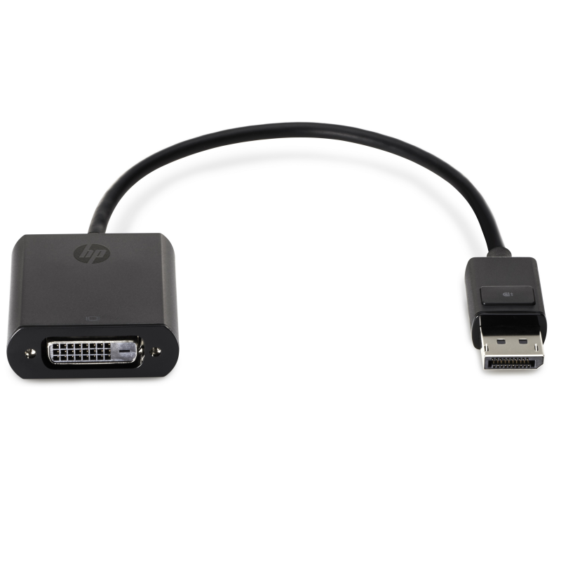 HP DisplayPort zu DVI Adapter