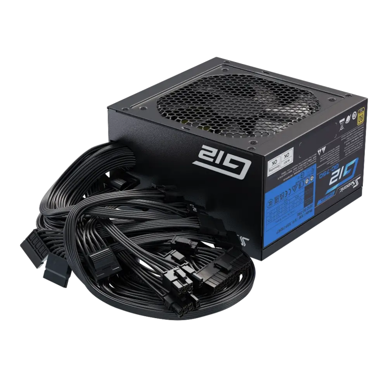 Seasonic G12 GC-750 | PC-Netzteil