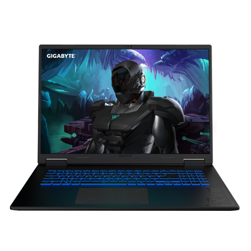 GIGABYTE GAMING A18 3VHK3DEC64SH - 18" QHD 165Hz IPS Display, AMD Ryzen 7 260, 32GB RAM, 1TB SSD, NVIDIA GeForce RTX 5060, Windows 11 Home