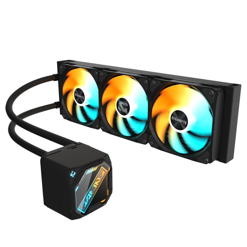 GigaByte GAMING 360 | AiO-Wasserkühlung