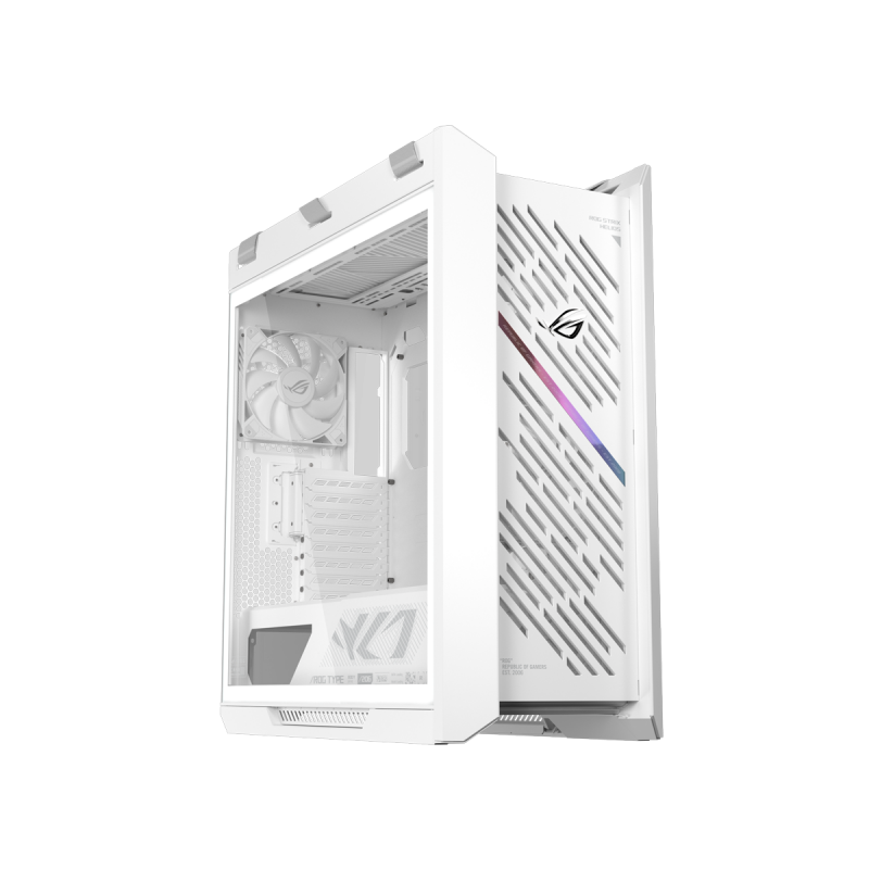ASUS ROG Strix Helios II White | PC-Gehäuse