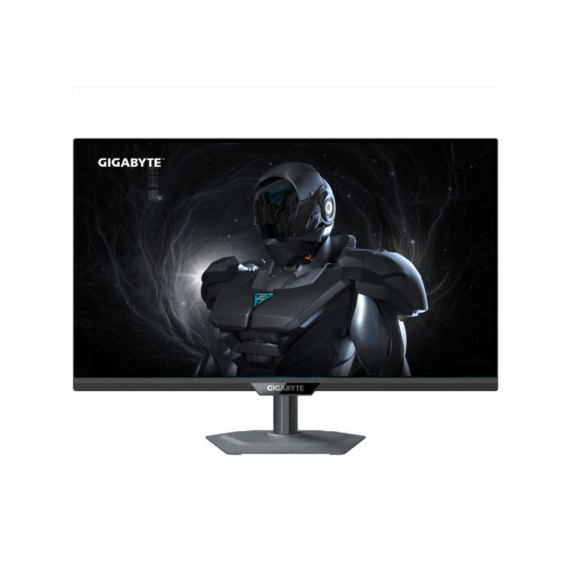 Gigabyte G27U 27 Zoll - Dual Mode Gaming Monitor IPS Panel, 4K 160 Hz oder FHD 320 Hz, 1 ms, HDMI 2.1, DP