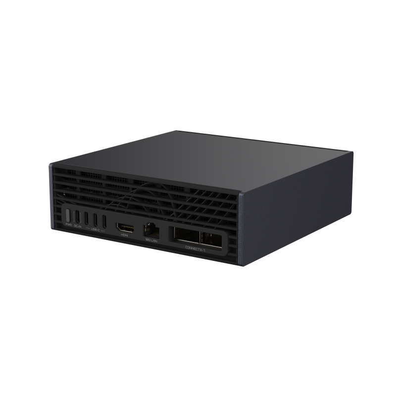 Gigabyte AI TOP ATOM DGX Spark CFF - NVidia GB10, 128GB DDR5 RAM, 4TB SSD, NVidia DGX OS