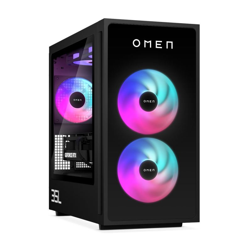 OMEN Desktop Gaming PC GT16-0184ng Intel i7-14700F, 32GB RAM, 1TB SSD, GeForce RTX 5070, Windows 11 Home