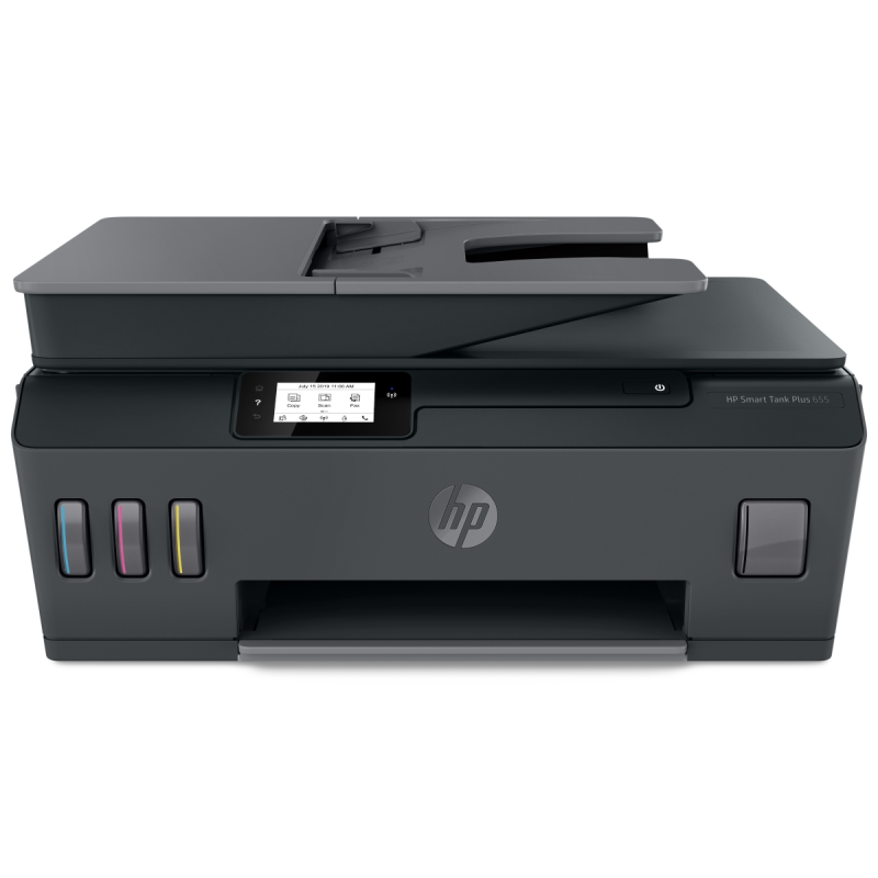 HP Smart Tank Plus 655 All-in-One Tintenstrahldrucker