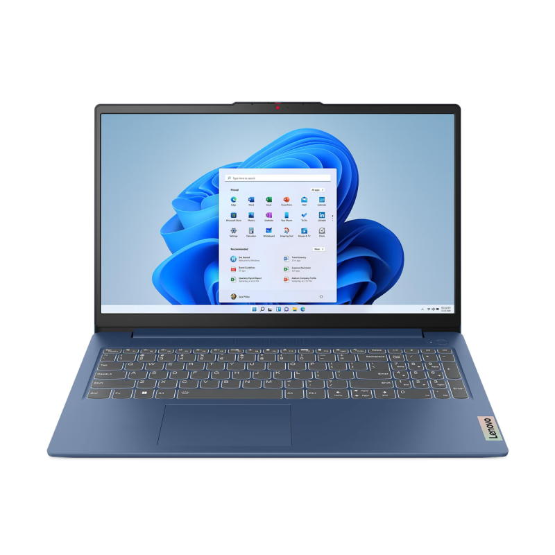 Lenovo IdeaPad 3 Slim 82XQ01QPGE - 15.6" OLED, AMD Ryzen™ 5 40, 8GB RAM, 512GB SSD, W11