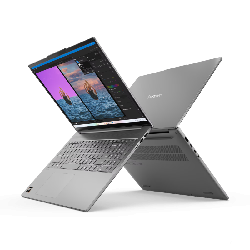 Lenovo IdeaPad 5 Slim 83HY002SGE - 16" WUXGA, AMD Ryzen™ AI 5-340, 16GB RAM, 1TB SSD, Windows 11
