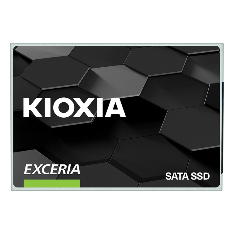 KIOXIA EXCERIA SSD 960GB 2.5 Zoll SATA Interne Solid-State-Drive