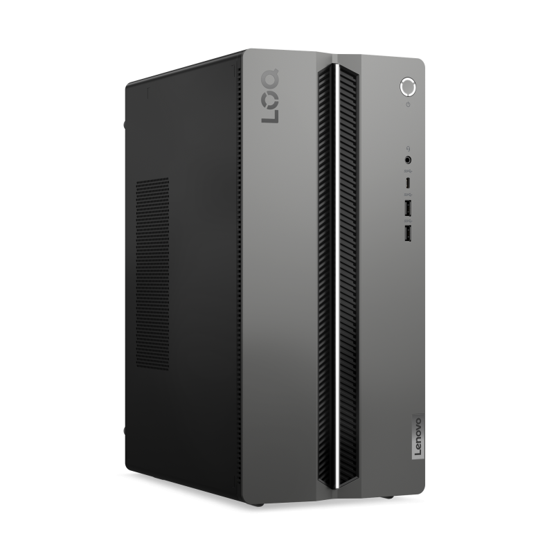 Lenovo IdeaCentre LOQ 17IRR9 90X000FVGF - Intel i5-14400F, 16GB DDR5 RAM, 1TB SSD, NVidia GeForce RTX 5060, Windows 11