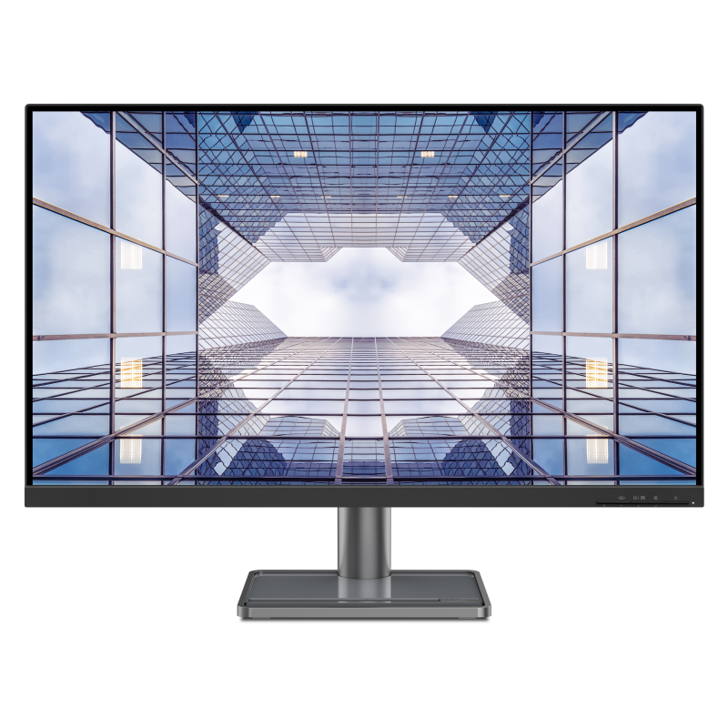 Lenovo L32p-30 4K-UHD Monitor - IPS-Panel, USB-C-Delivery 75W AMD FreeSync, Lautsprecher